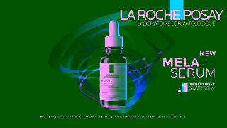 La Roche Posay La RochePosay Mela B3 Serum 15 TVC Edit Version A Alt 2 1 Ad Commercial Brand Imagery Photoshoot 2