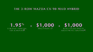 Mazda The Mazda CX90 Ad Commercial Brand Imagery Photoshoot 2