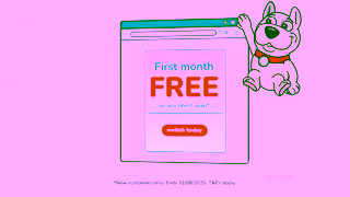 Buddy Telco First Month Free Buddy Telco TVC 6 second Ad Commercial Brand Imagery Photoshoot 1