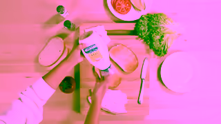 Hellmann's The stepbystep Hellmanns What Shes Having Sandwich Recipe Ad Commercial Brand Imagery Photoshoot 0
