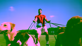 Chobani Fit for you Chobani Fit Ad Commercial Brand Imagery Photoshoot 1