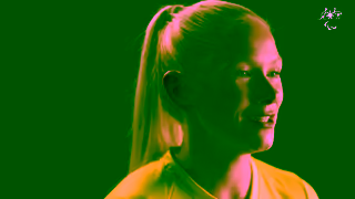 Paralympics Australia Imagine What We Can Do Vanessa Low Ad Commercial Brand Imagery Photoshoot 1