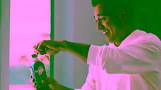 Nescafe Zach King Commercial Hack 30s Ad Commercial Brand Imagery Photoshoot 1