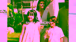 BAHIA PRINCIPE Hotels Black Friday is here Bahia Principe Hotels Resorts Ad Commercial Brand Imagery Photoshoot 0