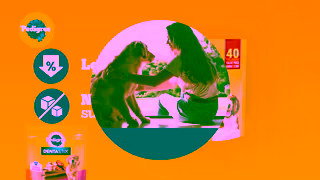 Pedigree Pedigree DENTASTIX Treats Support Oral Health with DENTASTIX Ad Commercial Brand Imagery Photoshoot 2