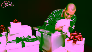 Saks FOR HIM SHOPPABLE OLV15s Ad Commercial Brand Imagery Photoshoot 0