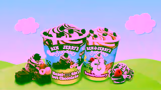 Ben & Jerry's Delicious FairTrade Ad Commercial Brand Imagery Photoshoot 0