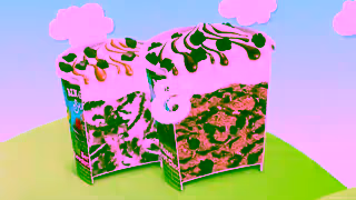 Ben & Jerry's Delicious FairTrade Ad Commercial Brand Imagery Photoshoot 1