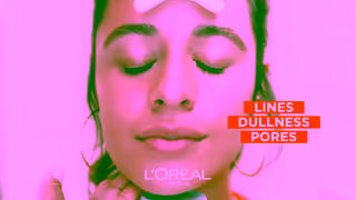 L'Oreal Paris Revitalift Clinical 12 Pure Vitamin C Serum LOral Paris Australia NZ Ad Commercial Brand Imagery Photoshoot 1