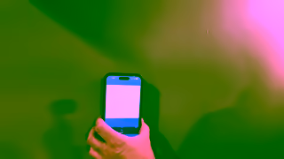 Walabot Transform your phone into a wall scanner with Walabot DIY 2 M device Ad Commercial Brand Imagery Photoshoot 0