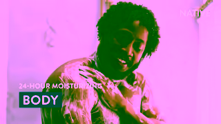 NATIVE Cosmetics 24HR Moisturizing Body Wash 7x Male 15s 16x9 Ad Commercial Brand Imagery Photoshoot 0