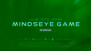 MindsEye MindsEye Story2 PreOrder 15 16x9 EN ESRB All Ad Commercial Brand Imagery Photoshoot 2