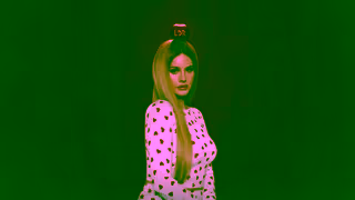 SKIMS Lana Del Rey for SKIMS Ad Commercial Brand Imagery Photoshoot 0