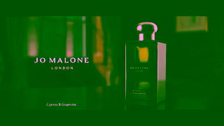 Jo Malone London Discover Cypress Grapevine Cologne Intense Ad Commercial Brand Imagery Photoshoot 2