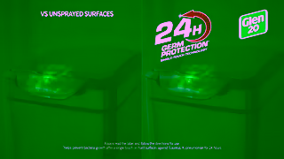 Glen20 NEW Glen 20 24H Protection Range Ad Commercial Brand Imagery Photoshoot 1