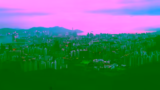 Visit Hong Kong Hong Kong Night Out A Light That Never Goes Out Ad Commercial Brand Imagery Photoshoot 0