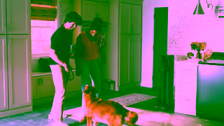 LG Electronics The Power Move 30s Ad Commercial Brand Imagery Photoshoot 2