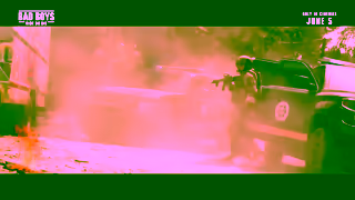 Sony Pictures Bad Boys Ride Or Die Everything Action 20 Only In Cinemas June 5 Ad Commercial Brand Imagery Photoshoot 0