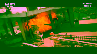 Sony Pictures Bad Boys Ride Or Die Everything Action 20 Only In Cinemas June 5 Ad Commercial Brand Imagery Photoshoot 2