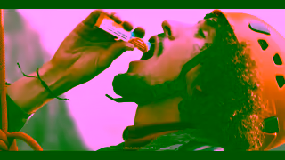 Emergen-C EmergenC Crystals Rip It Tip it Thats it Ad Commercial Brand Imagery Photoshoot 1