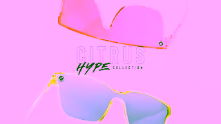 Blenders Eyewear Citrus Hype Collection Blenders Ad Commercial Brand Imagery Photoshoot 0