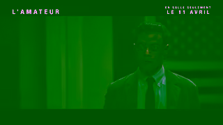 20th Century Studios LAmateur En salle seulement ds le 11 avril Ad Commercial Brand Imagery Photoshoot 0