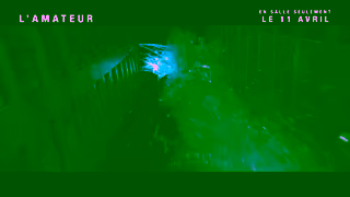 20th Century Studios LAmateur En salle seulement ds le 11 avril Ad Commercial Brand Imagery Photoshoot 2