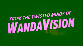 Marvel Agatha All Along Streaming September 18 on Disney Ad Commercial Brand Imagery Photoshoot 0