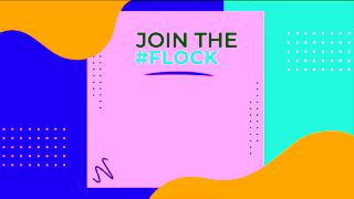 Flocksy Unlimited Creativity is as easy as 1 2 3 Ad Commercial Brand Imagery Photoshoot 2