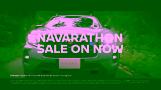 Nissan Nissan Navarathon July 2024 Ad Commercial Brand Imagery Photoshoot 0