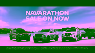 Nissan Nissan Navarathon July 2024 Ad Commercial Brand Imagery Photoshoot 2