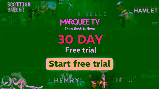 Marquee TV Discover Art Documentaries on Marquee TV 30 Day Free Trial Ad Commercial Brand Imagery Photoshoot 2