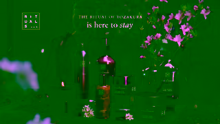 Rituals Cosmetics INT Always On 2025 Yozakura Retargeting 16x9 15s Rituals Ad Commercial Brand Imagery Photoshoot 2
