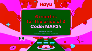 Hayu Get 6 months of Hayu for the Price of 3 Use code MAR24 Ad Commercial Brand Imagery Photoshoot 2