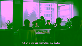 Adyen.com Adyen Australia Agility at Scale Ad Commercial Brand Imagery Photoshoot 0
