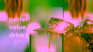 SodaStream Better Value Drinks and Flavours Ad Commercial Brand Imagery Photoshoot 1