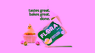 Flora Plant UK BUTTER EASTER 1920x1080 6s YouTube 1 Ad Commercial Brand Imagery Photoshoot 1