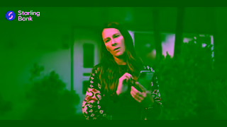 Starling Bank Rinsed 15 Starling Bank Ad Commercial Brand Imagery Photoshoot 1