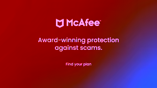 McAfee This Text Isnt Love Its a Scam Keep It Real with McAfees Scam Detector Ad Commercial Brand Imagery Photoshoot 2