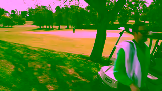 Goodr Sunglasses goodr AllPerformance Shades for the Course Ad Commercial Brand Imagery Photoshoot 1