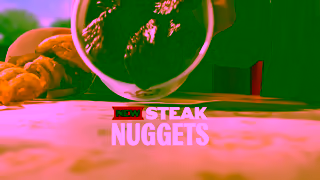 Arby's Arbys Steak Nuggets Steak But In Nuggets Ad Commercial Brand Imagery Photoshoot 0