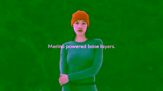 ICEBREAKER All bases covered Ad Commercial Brand Imagery Photoshoot 0