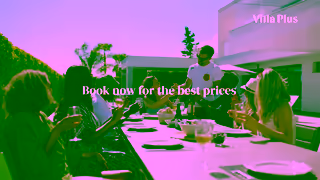 Villa Plus Find your villa holiday with friends at the best prices Ad Commercial Brand Imagery Photoshoot 1