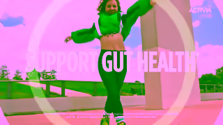 Activia Activia billions of live and active probiotics and backed up by 30 years of research Ad Commercial Brand Imagery Photoshoot 2