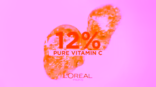 L'Oreal Paris Revitalift Clinical 12 Pure Vitamin C Serum LOral Paris Australia NZ Ad Commercial Brand Imagery Photoshoot 1