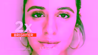 L'Oreal Paris Revitalift Clinical 12 Pure Vitamin C Serum LOral Paris Australia NZ Ad Commercial Brand Imagery Photoshoot 2