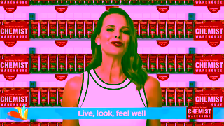 Chemist Warehouse Healthy Break Colgate Ad Commercial Brand Imagery Photoshoot 2