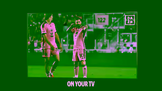 DAZN FIFA DAZN 15s UK HERO TITLED OLV 16x9 Ad Commercial Brand Imagery Photoshoot 2