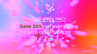 iStock iStock EN ENDS FRIDAY Save 20 on all iStock videos photos and illustrations with code SAVE20 Ad Commercial Brand Imagery Photoshoot 0