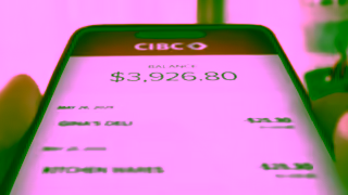 CIBC CIBC Smart Account Spending History Ad Commercial Brand Imagery Photoshoot 0